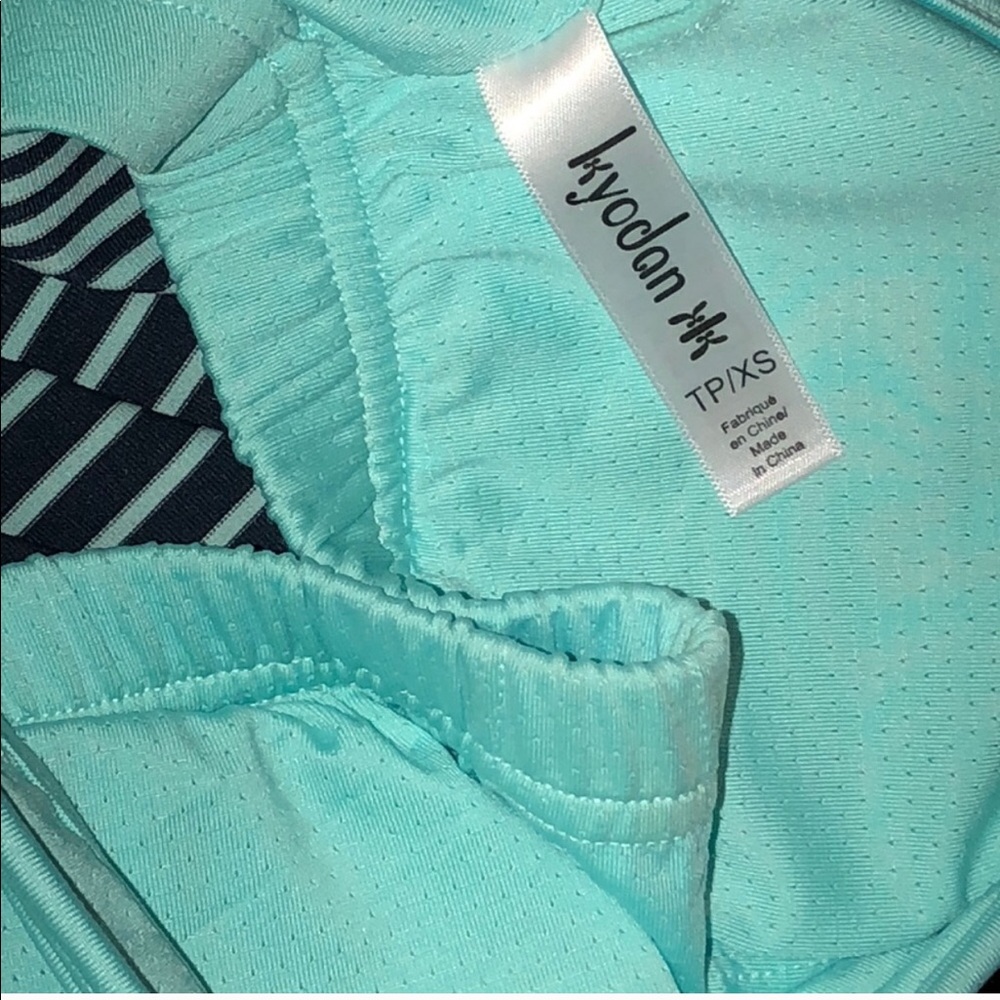 Kyodan Racerback Top - Picture 4 of 7